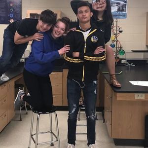 Meet your Posher, Anthony